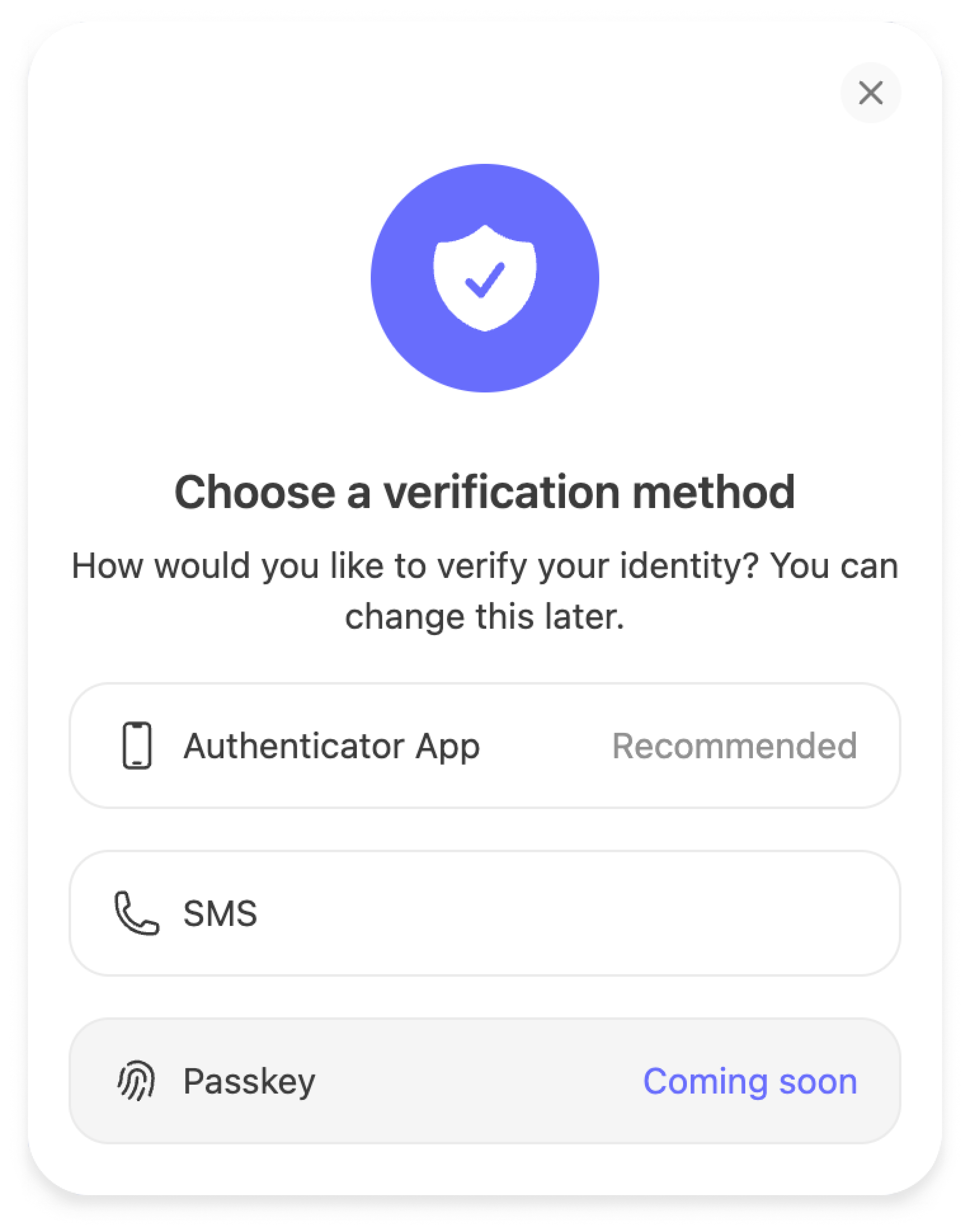 Prompting users to enroll in wallet MFA